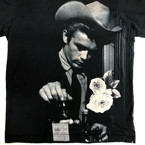 Dolce&Gabbana James Dean Graphic T